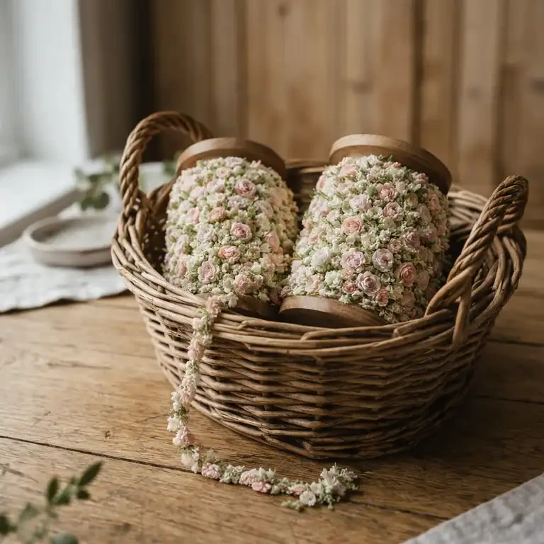 نوار و ریسه گلدوزی