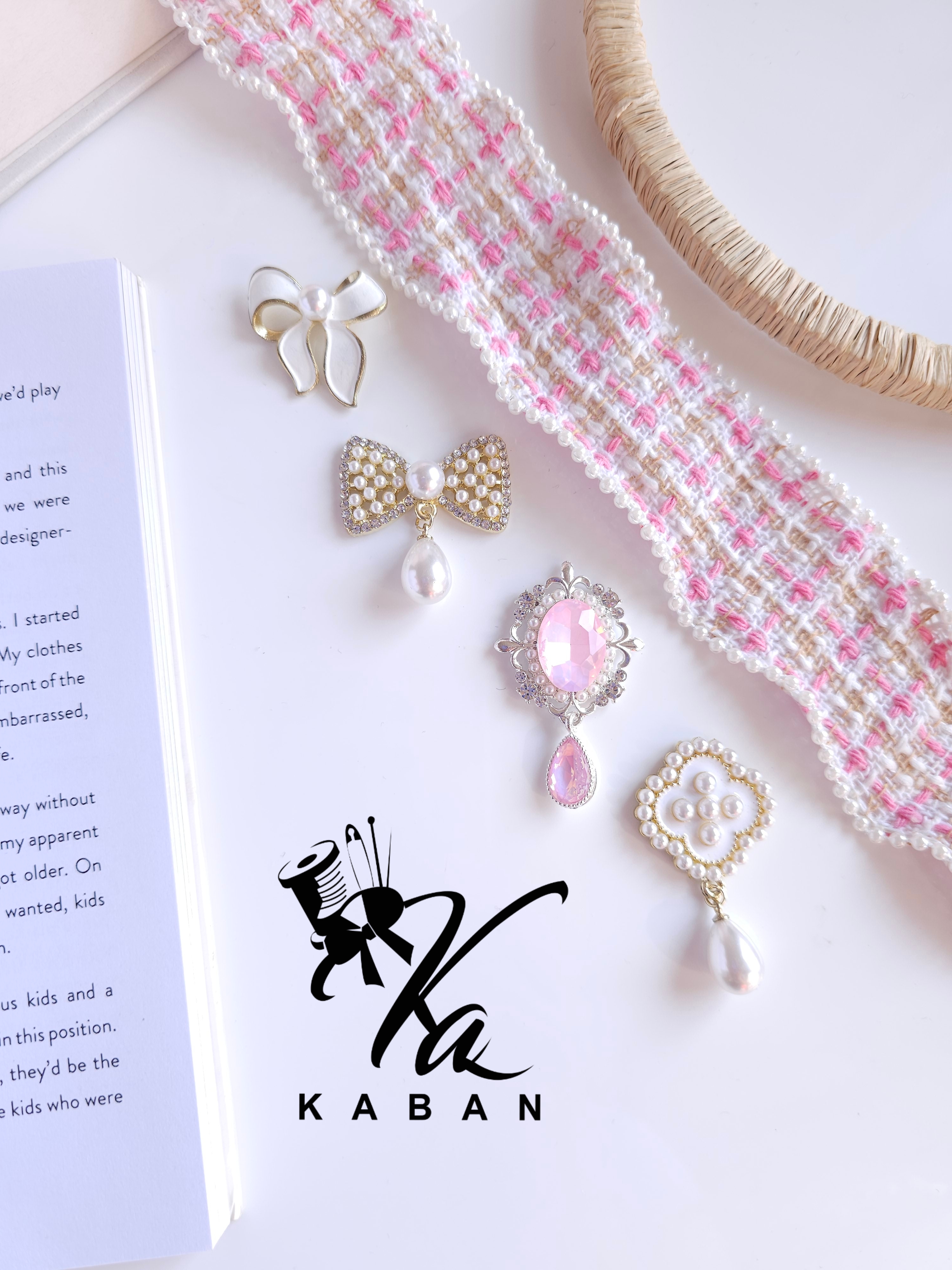 ربان شنل لبه مروارید